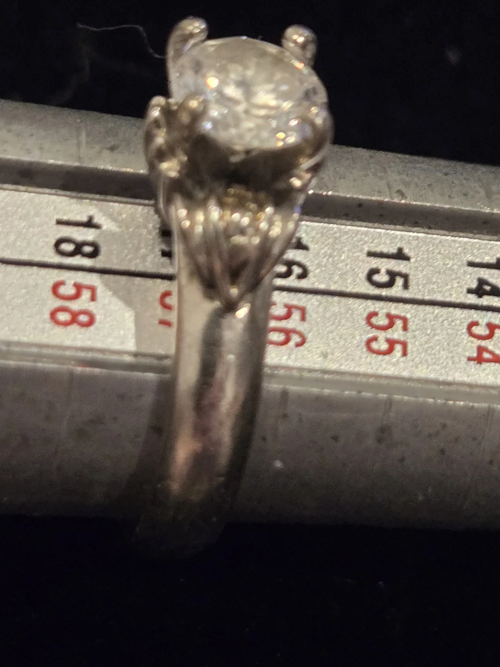 LINDENWOLD FINE JEWELERS inner engraving